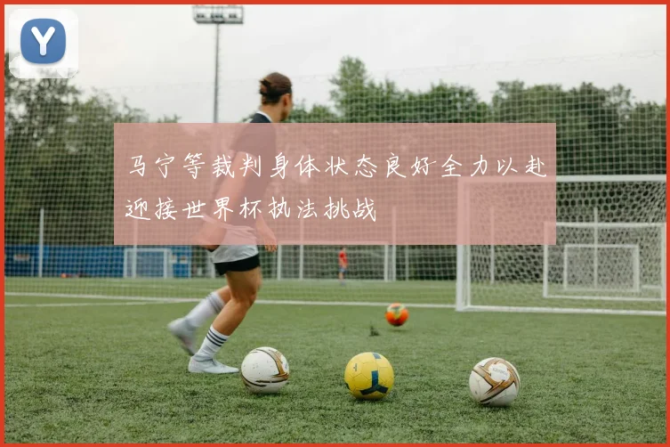 马宁等裁判身体状态良好全力以赴迎接世界杯执法挑战