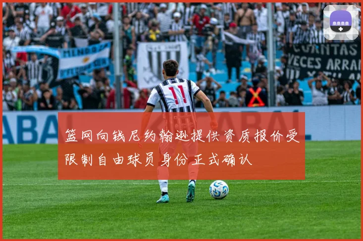 篮网向钱尼约翰逊提供资质报价受限制自由球员身份正式确认